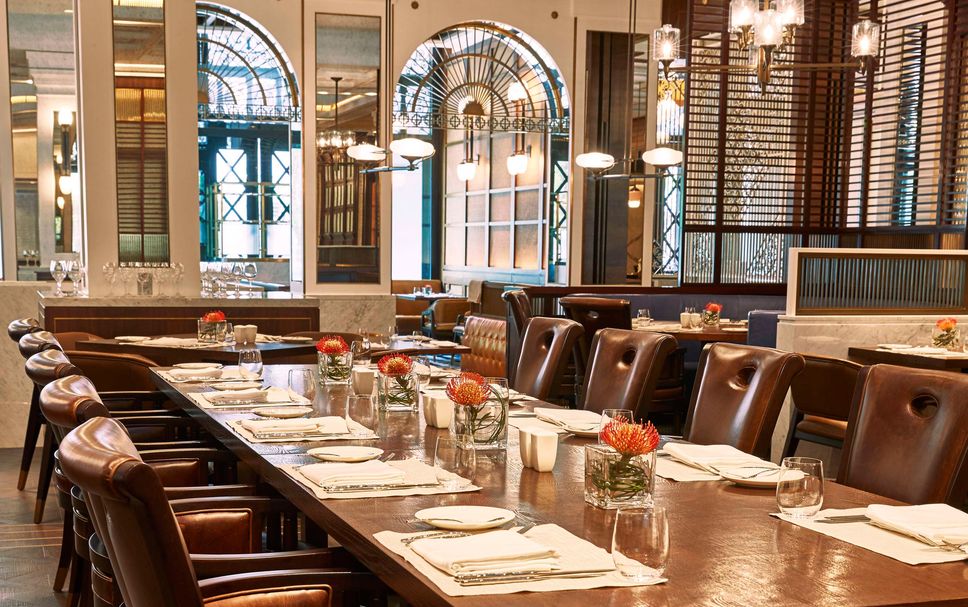 Restaurang Foto