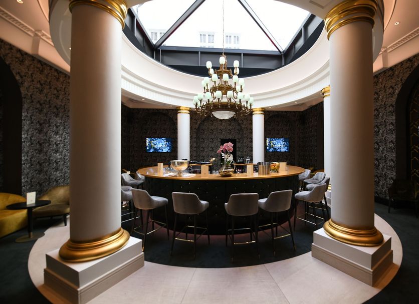 Restaurang Foto