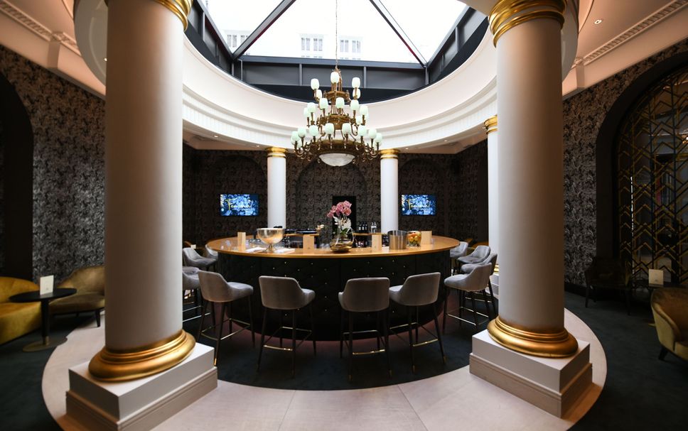 Restaurang Foto