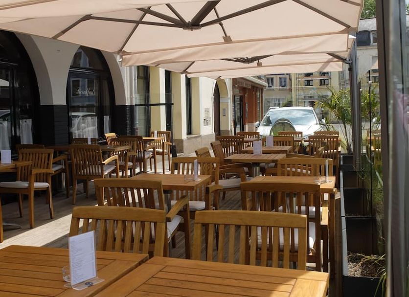 Restaurang Foto