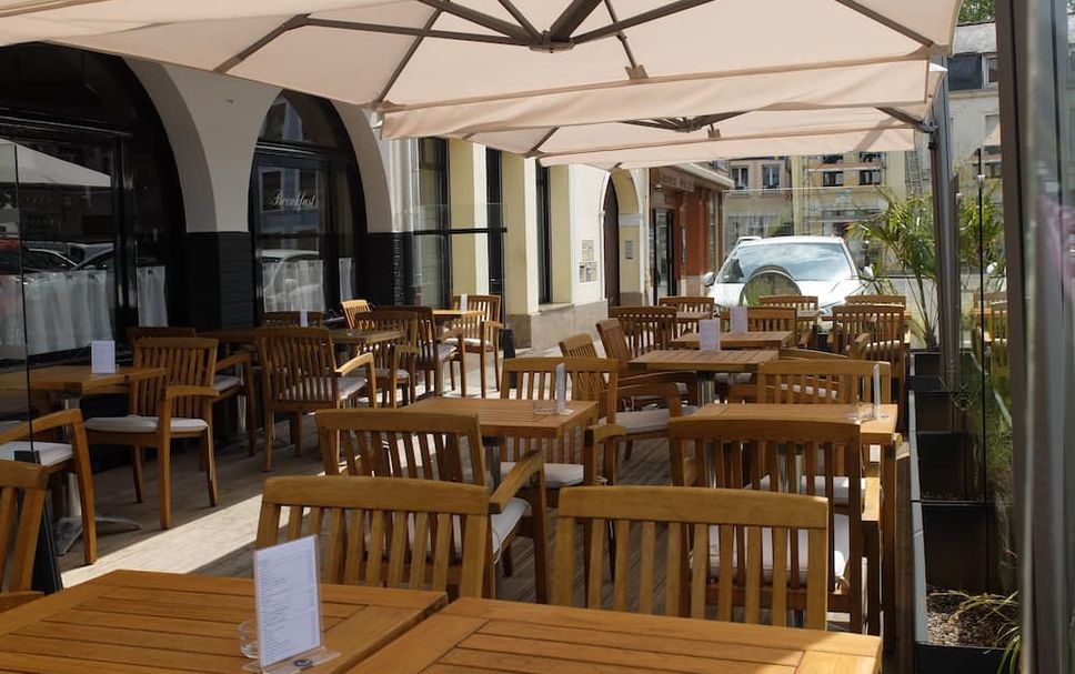 Restaurang Foto