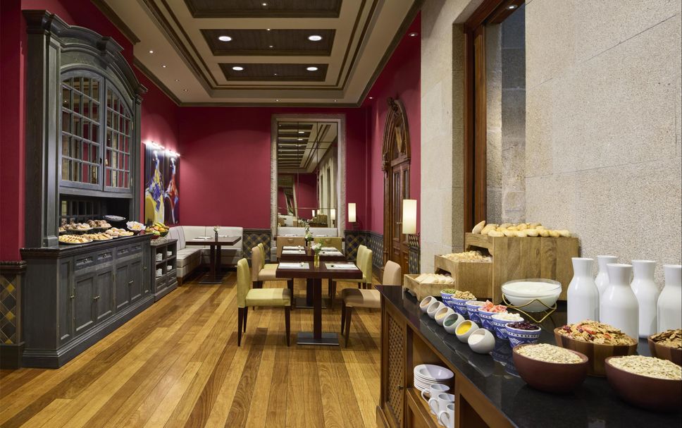 Restaurang Foto