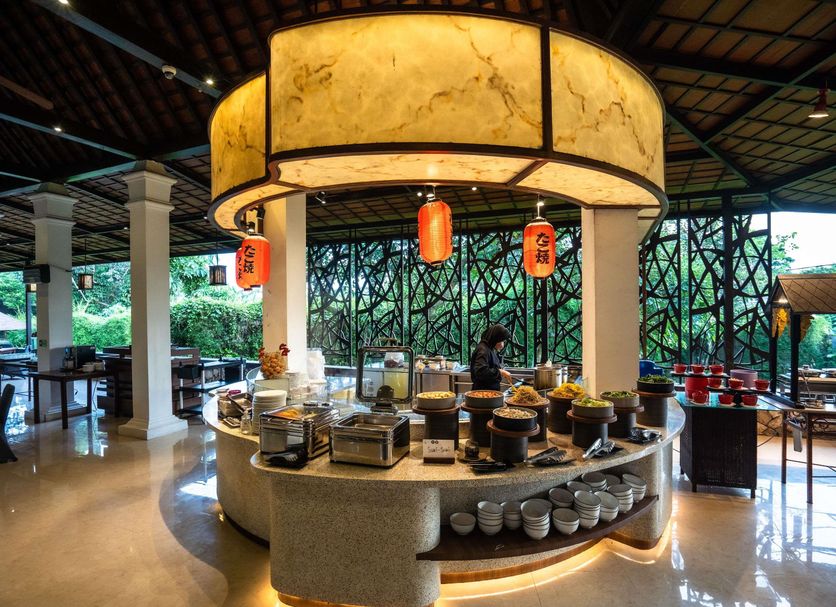 Restaurang Foto