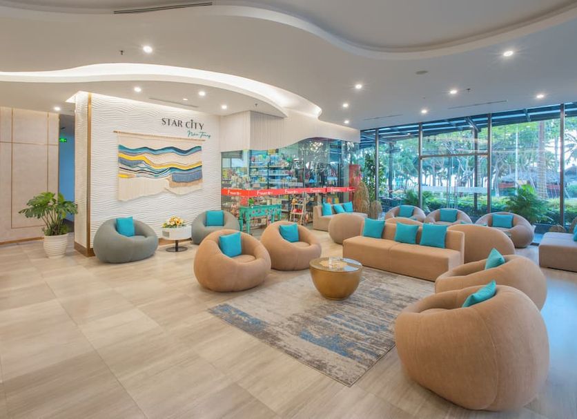 Lobby Foto