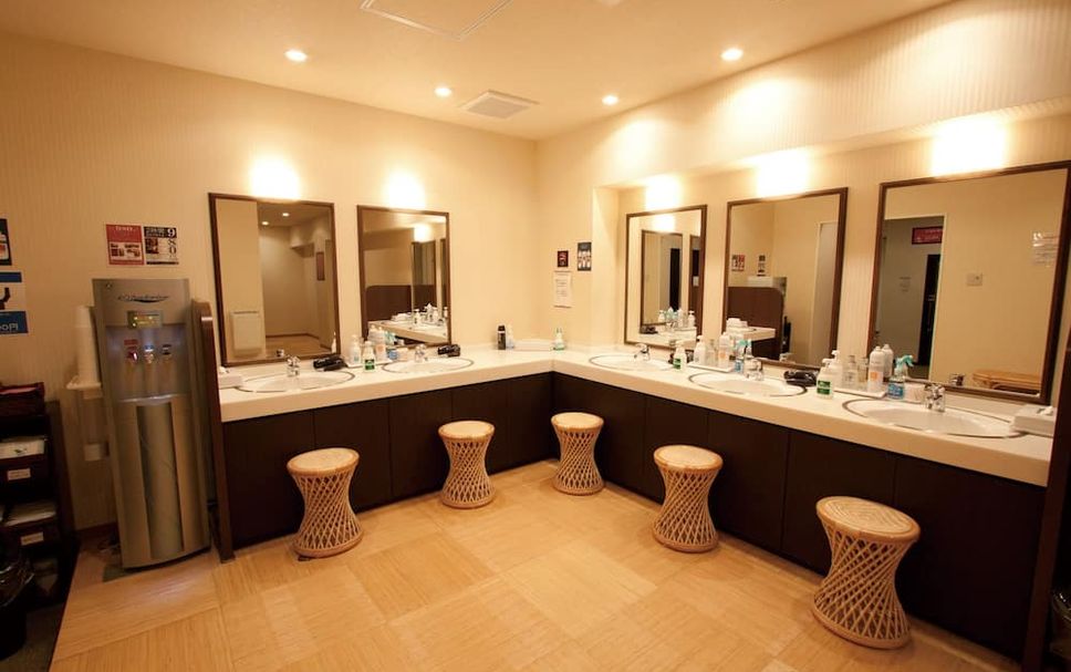 Hotellfaciliteter Foto