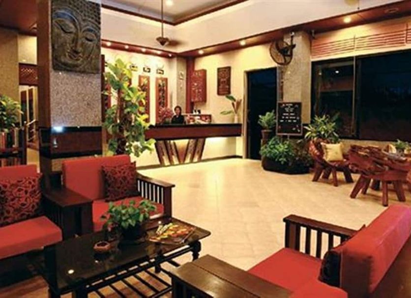 Lobby Foto