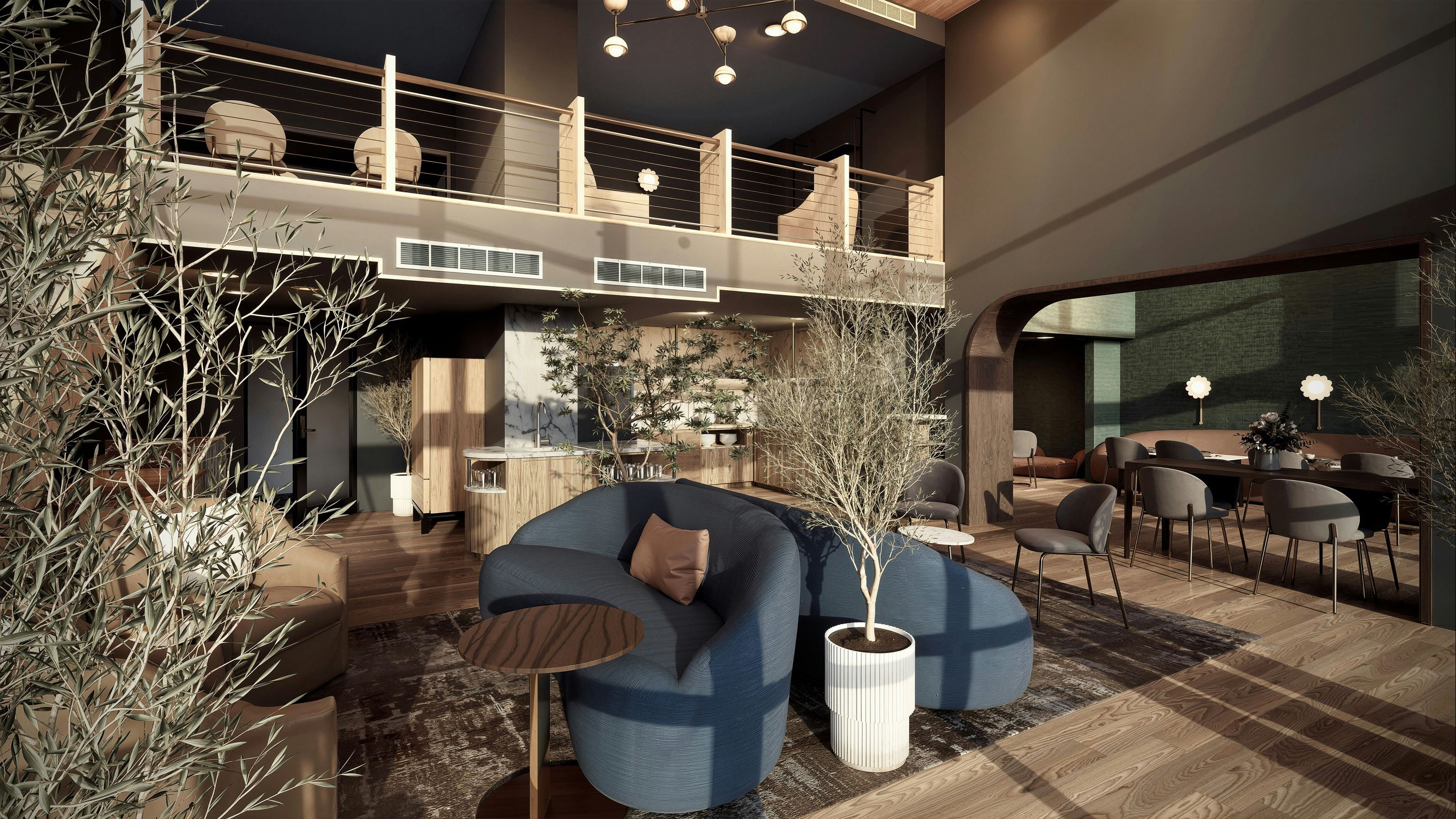 Restaurang