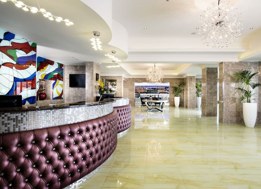 Lobby Foto