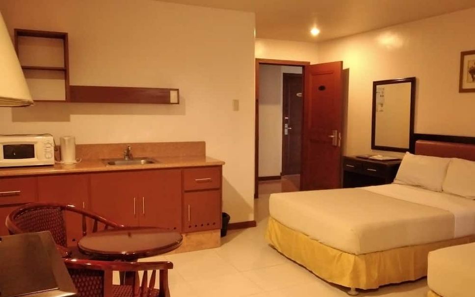 Sovrum Foto