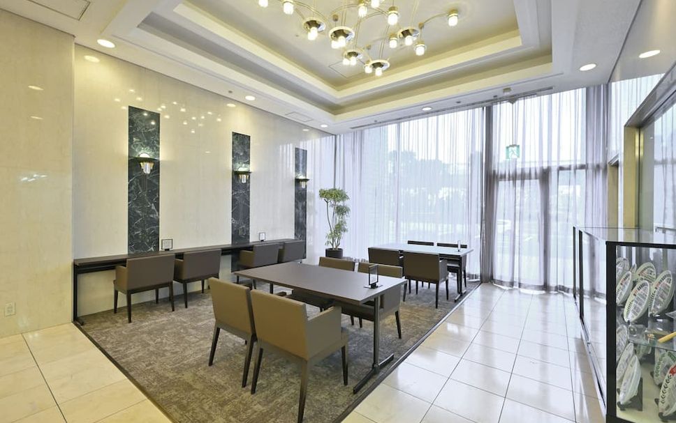 Reception Foto