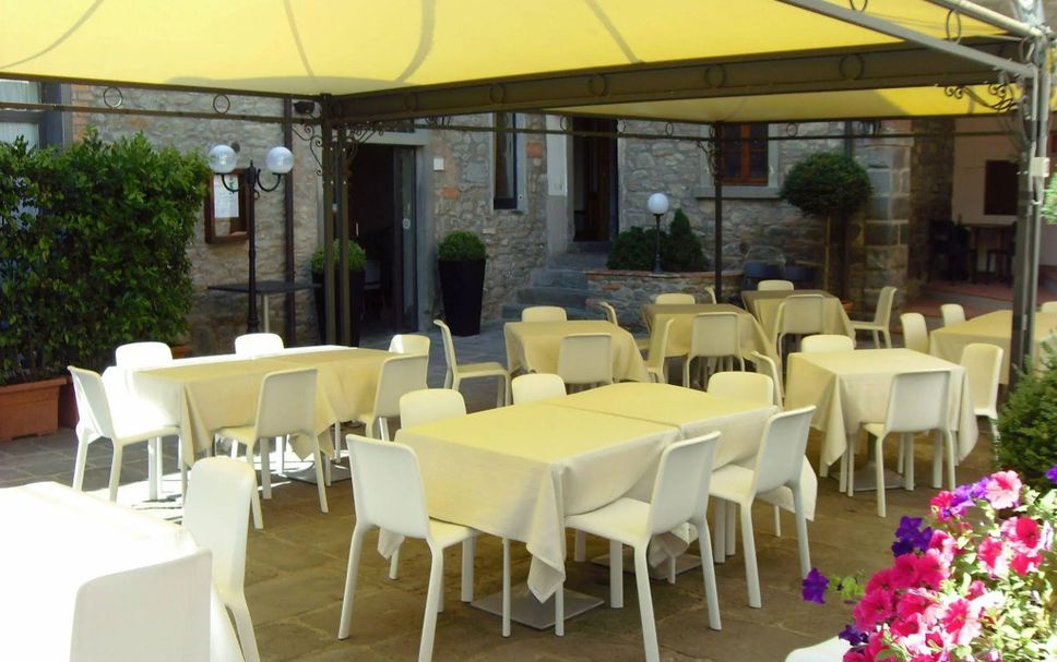 Restaurang Foto