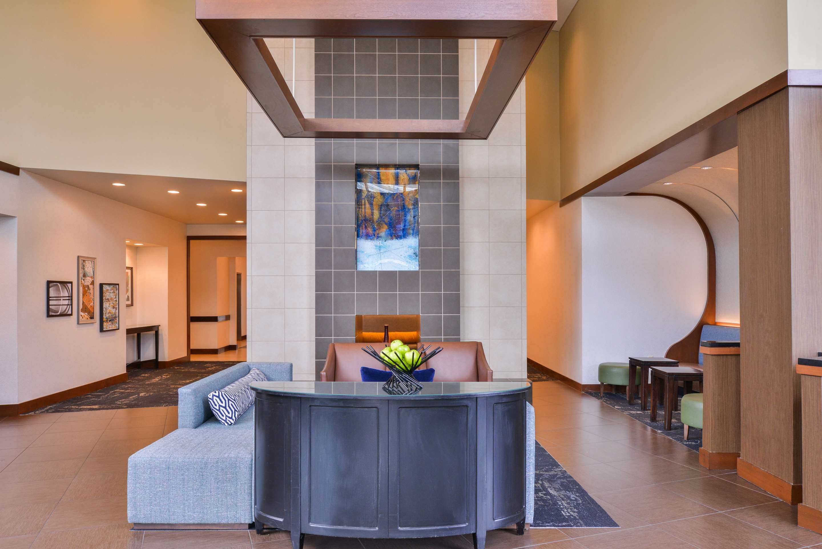 Lobby Foto