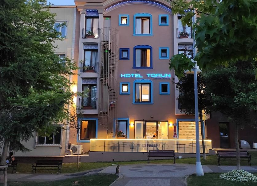 Byggnad Foto