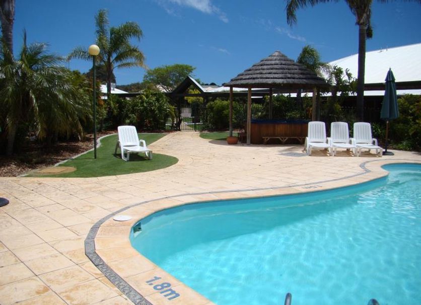 Pool Foto