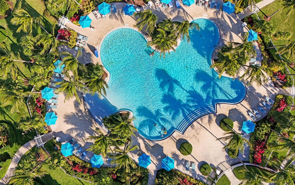 Pool Foto