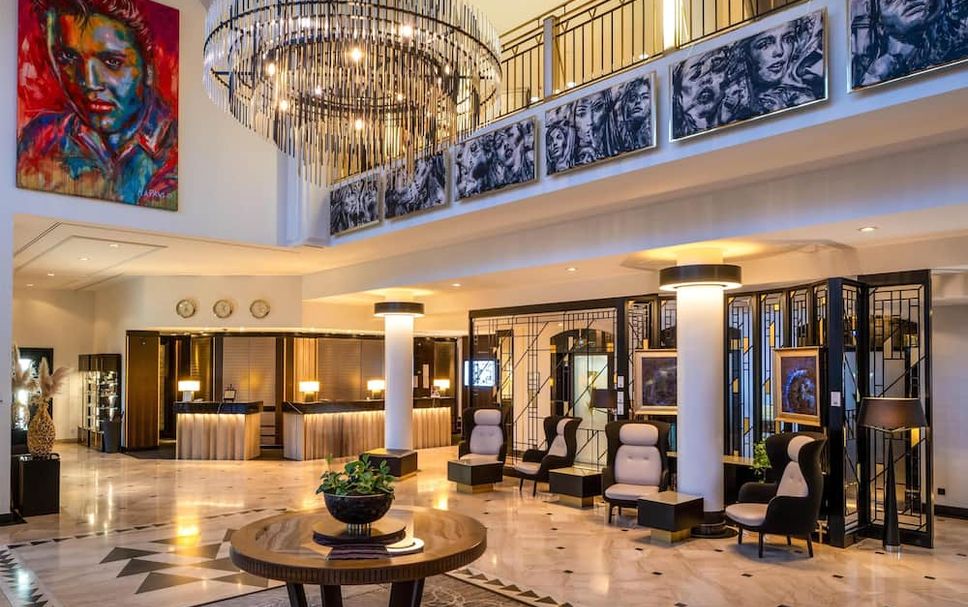 Lobby Foto