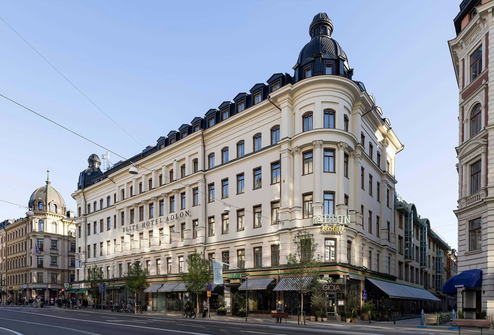 Byggnad