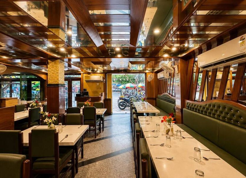 Restaurang Foto