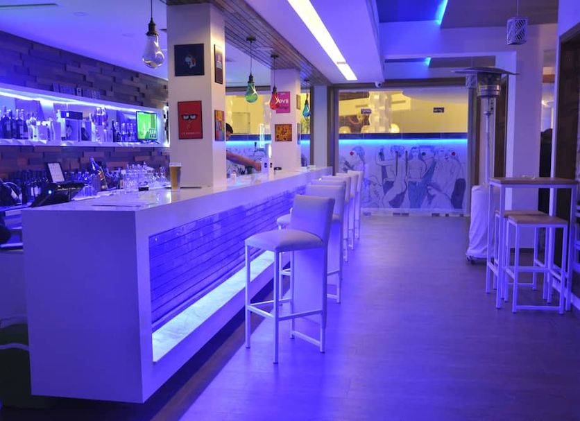 Bar Foto