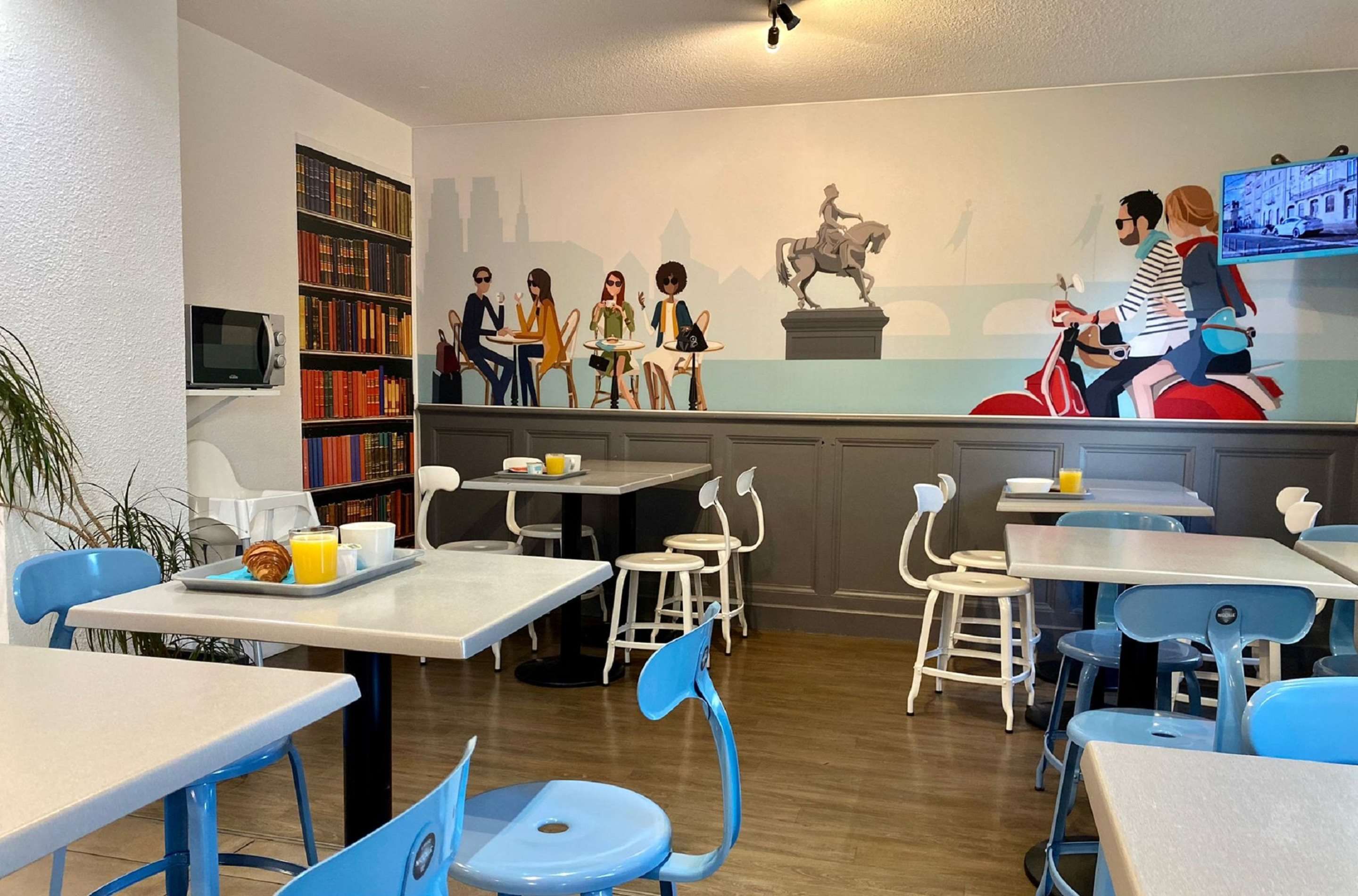 Restaurang