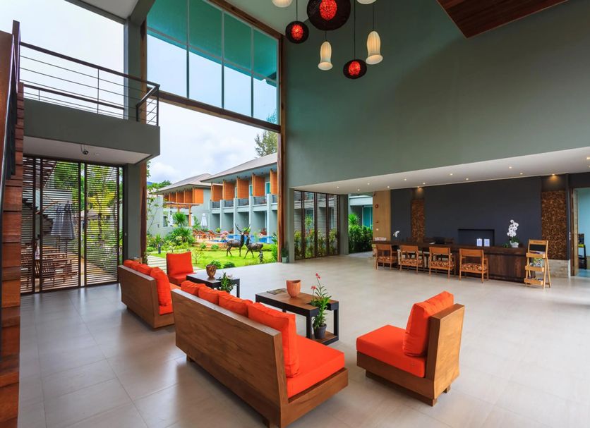 Lobby Foto