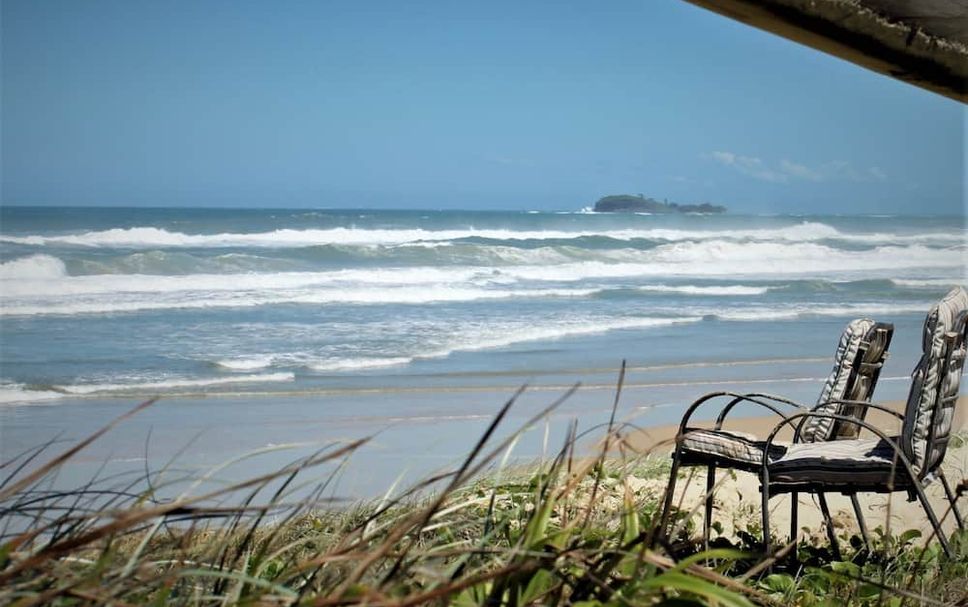 Strand Foto