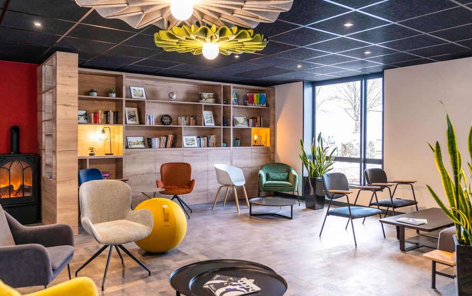 Lounge Foto