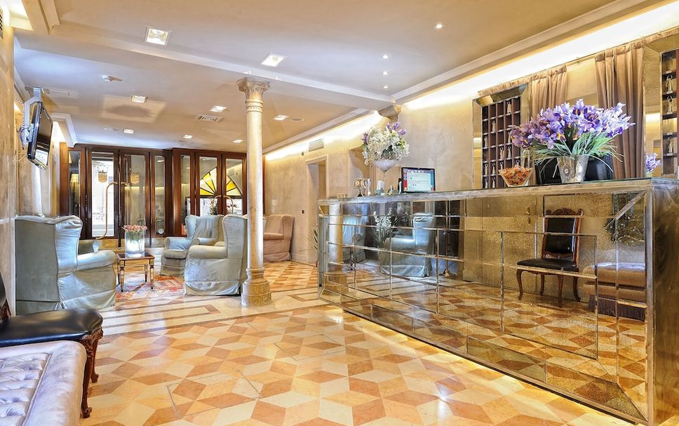 Lobby Foto