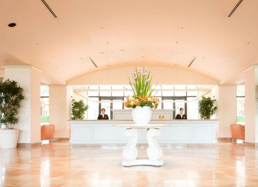Lobby Foto