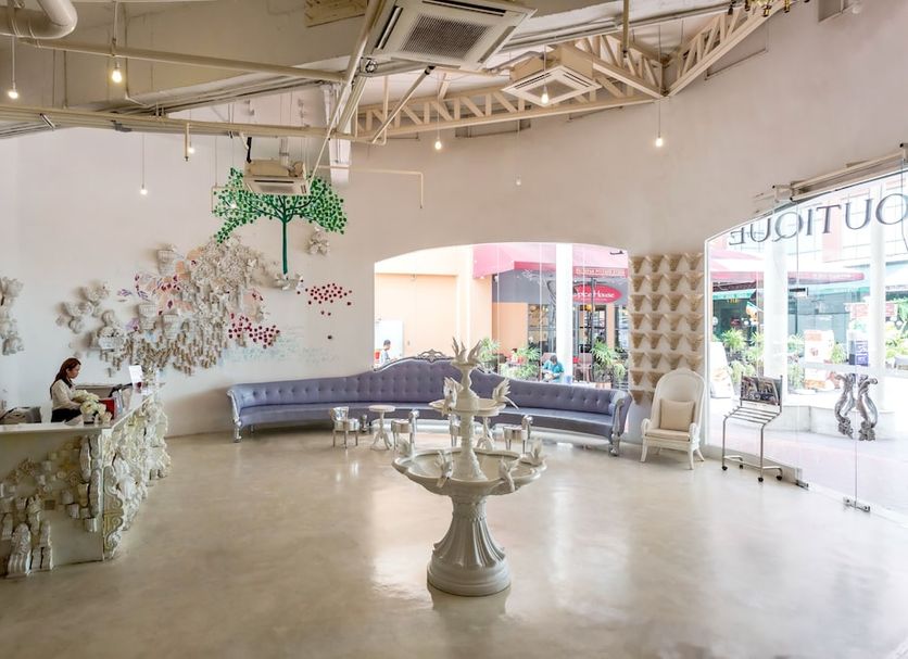 Lobby Foto