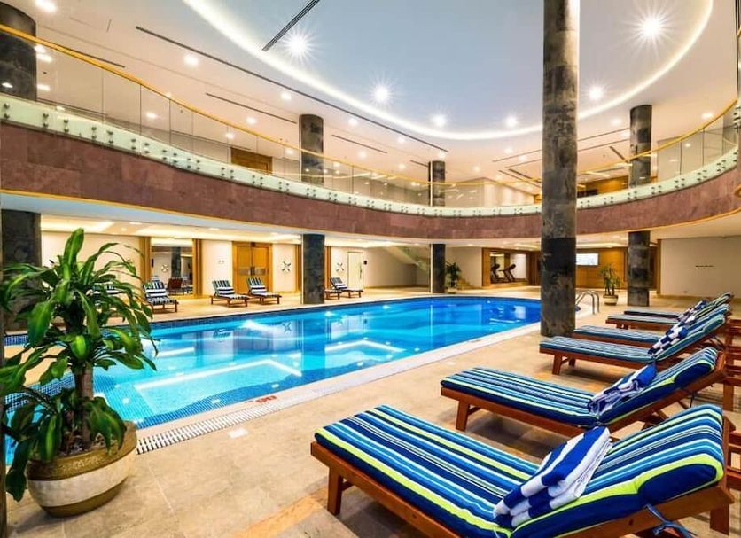Pool Foto