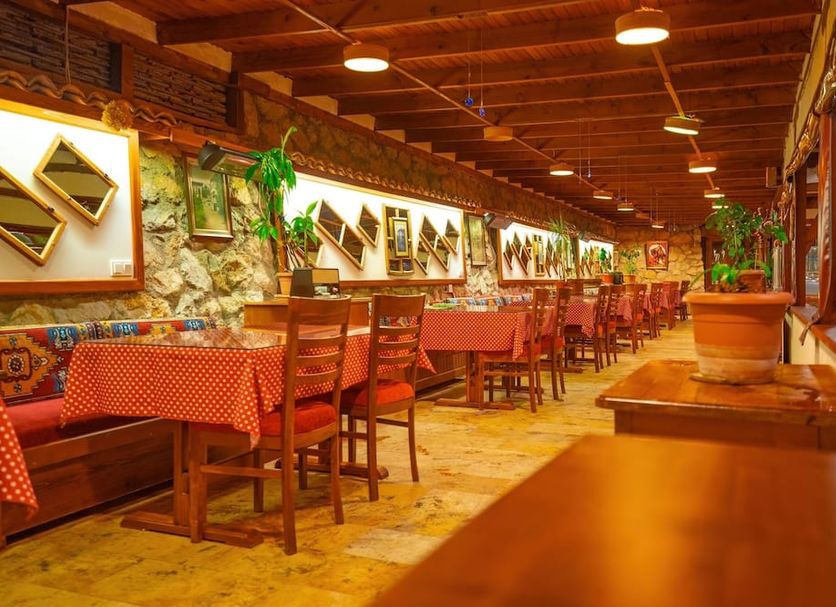 Restaurang Foto