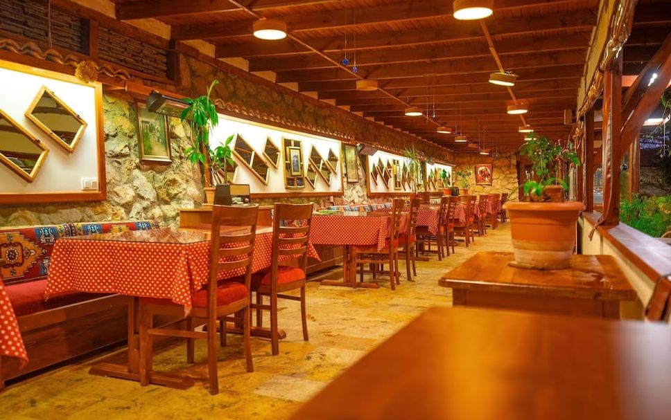 Restaurang Foto