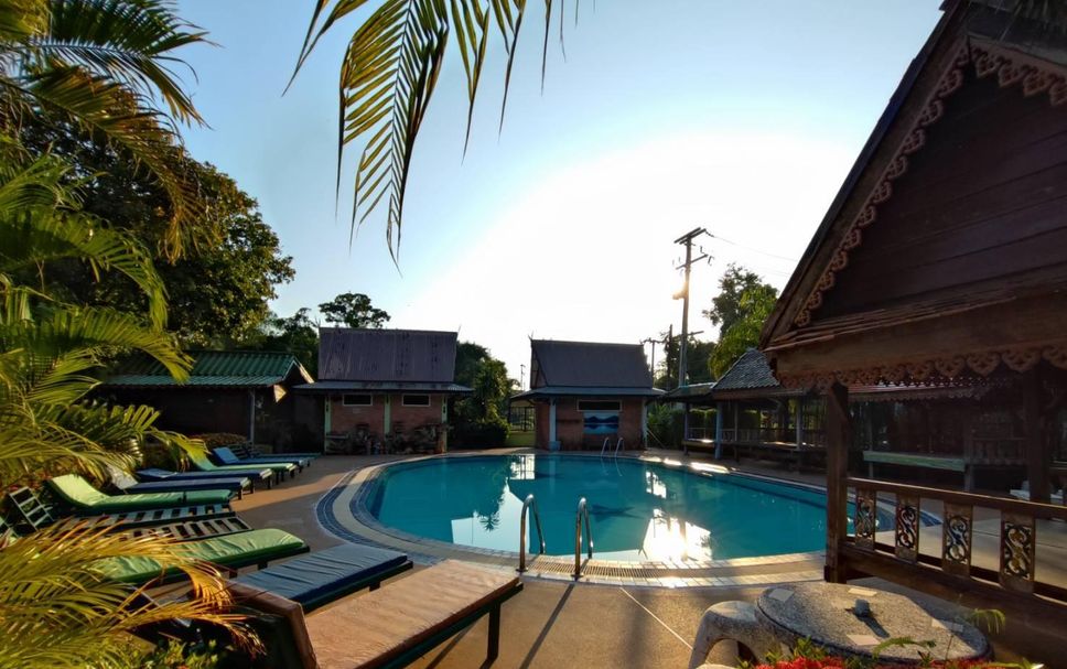 Pool Foto