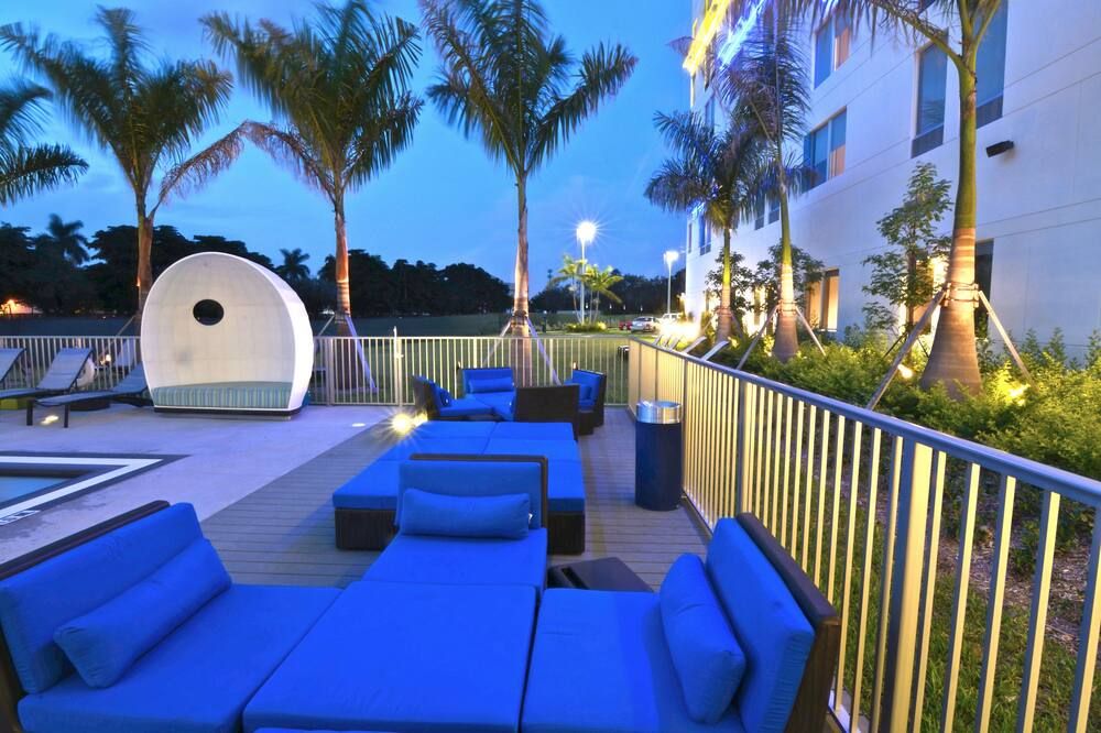 Hotellfaciliteter