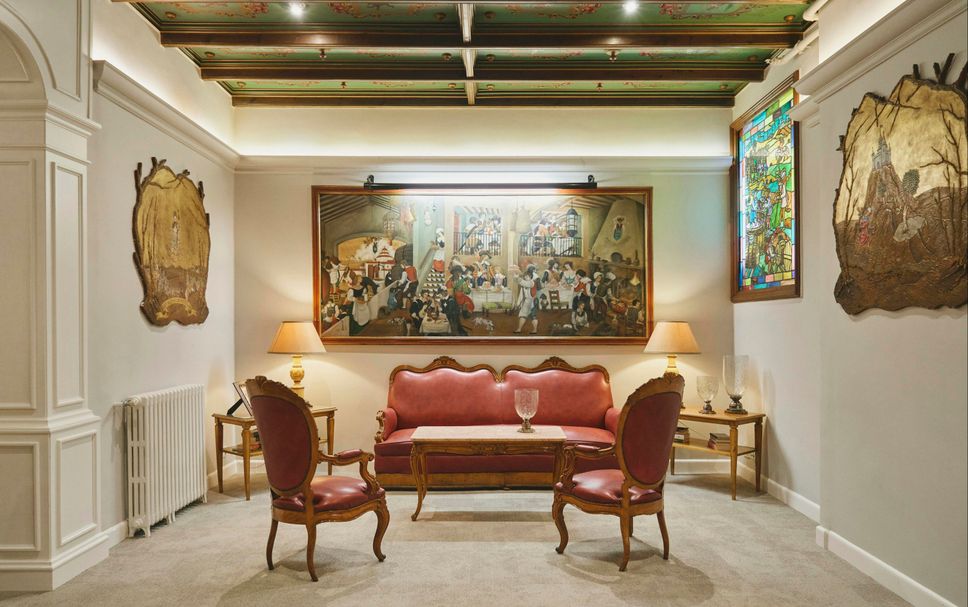 Lounge Foto