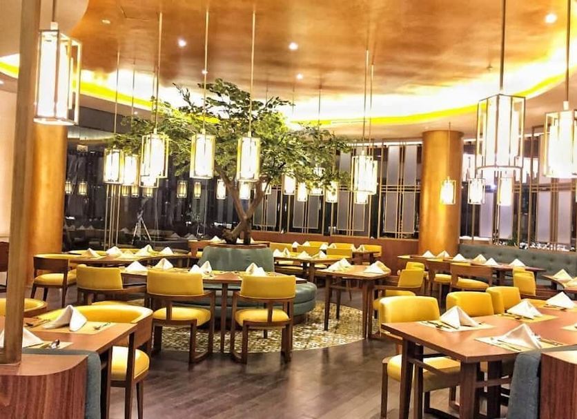 Restaurang Foto