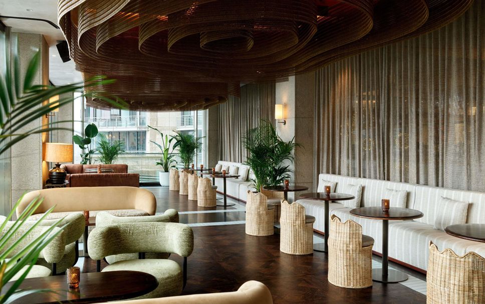 Lounge Foto