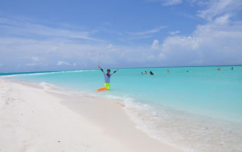 Strand Foto