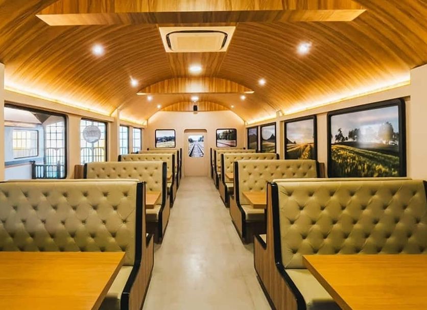 Restaurang Foto