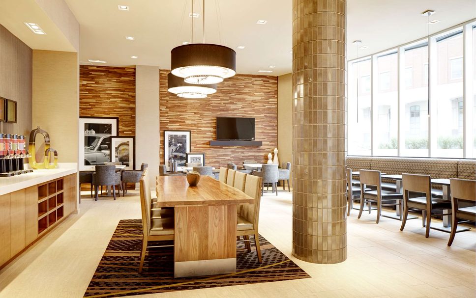 Restaurang Foto
