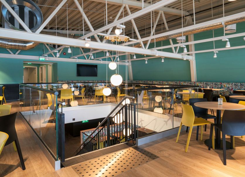 Restaurang Foto
