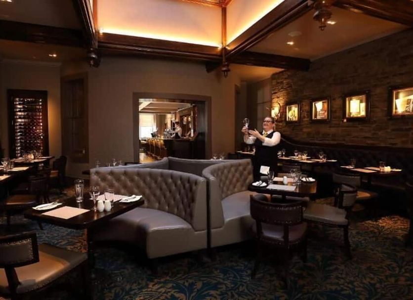 Restaurang Foto