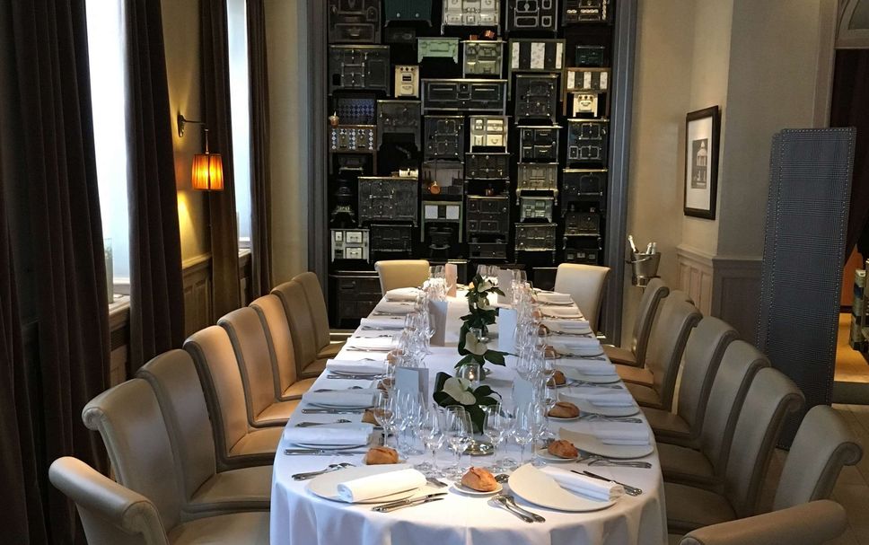 Restaurang Foto