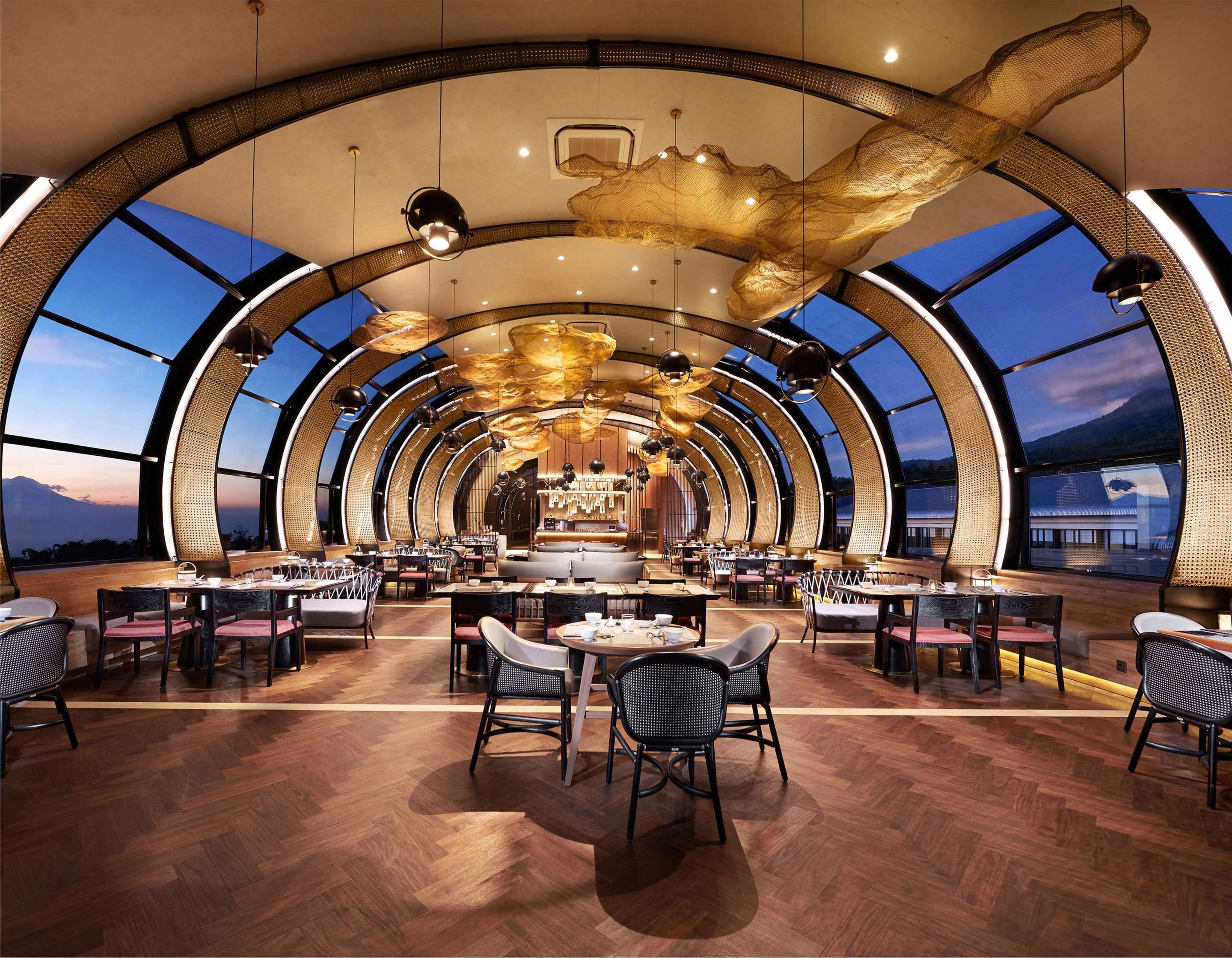 Restaurang Foto