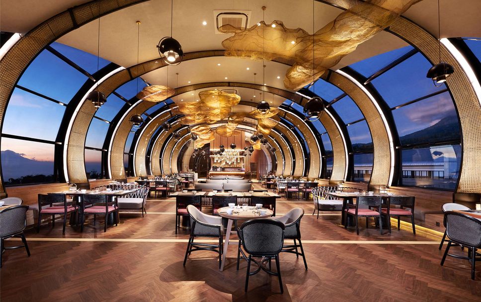 Restaurang Foto