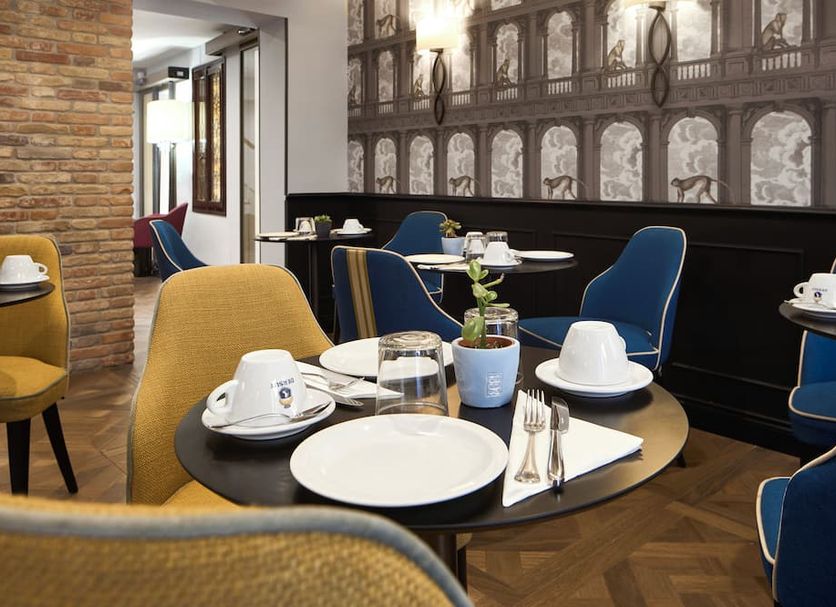 Restaurang Foto