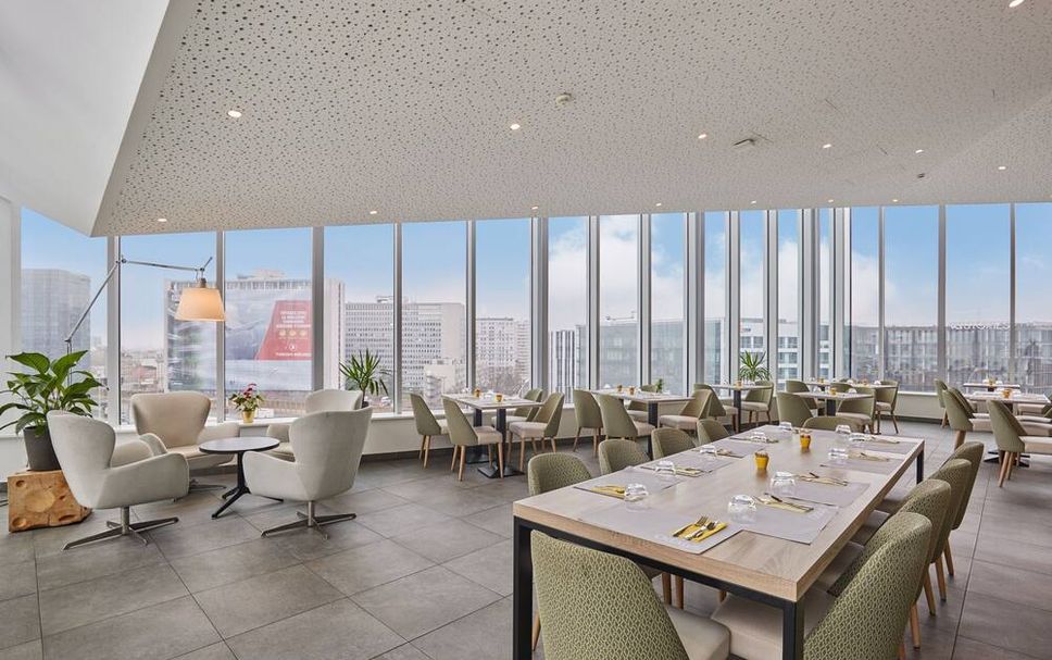 Restaurang Foto