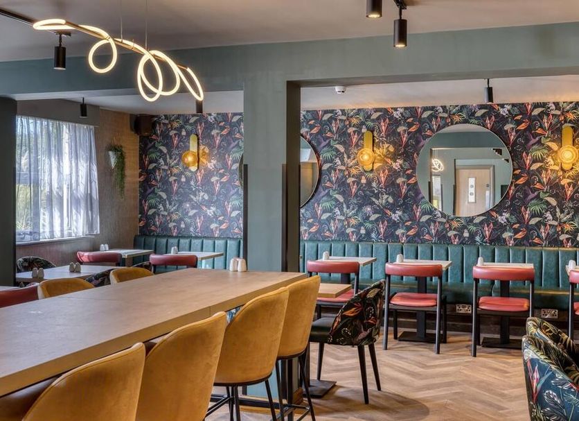 Restaurang Foto