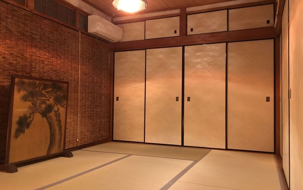 Hall Foto